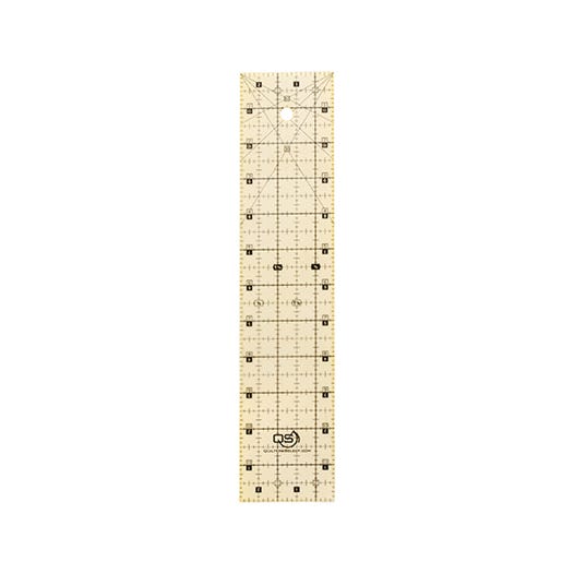 Quilters Select 6 x 12 Non-Slip Ruler
